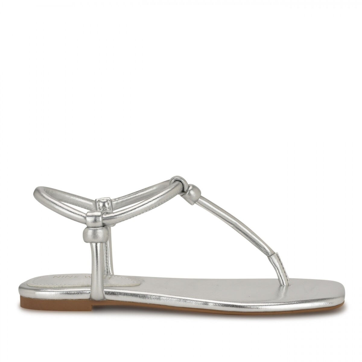 Flats Nortny3 - Silver 