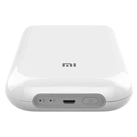 Xiaomi Impresora Fotográfica Portátil Bluetooth 001