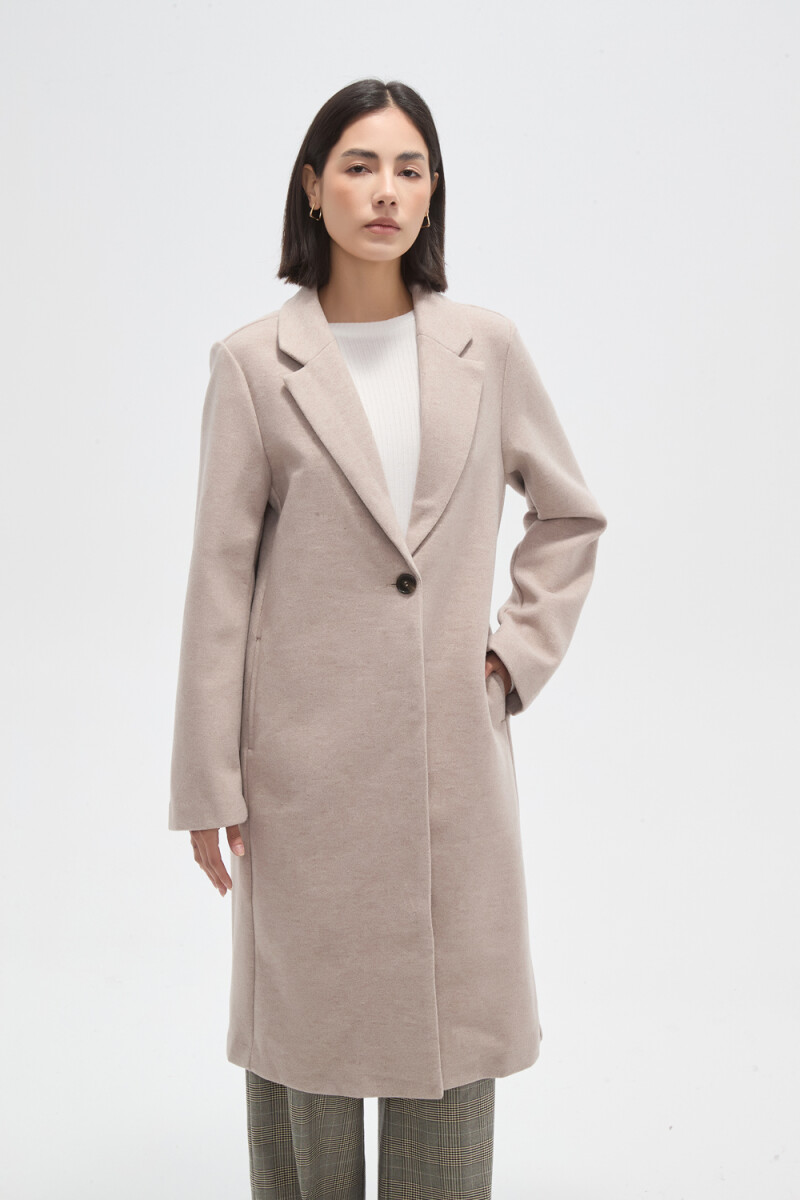 Tapado Weyral - Taupe Claro 