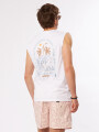 MUSCULOSA RUSI RUSTY Blanco