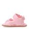 Sandalias Infantiles Bibi Afeto 2.0 Velcros Bebe Rosa
