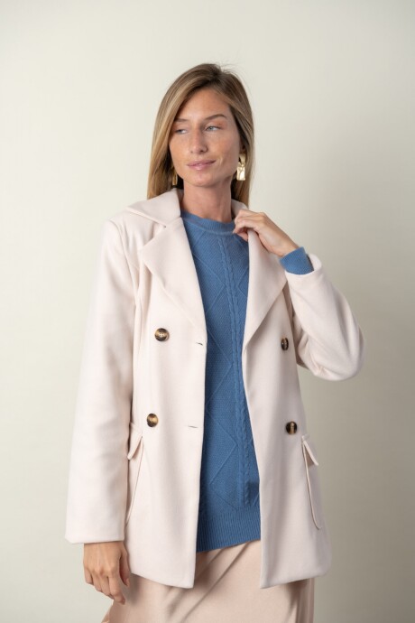 BLAZER SODALITA Natural