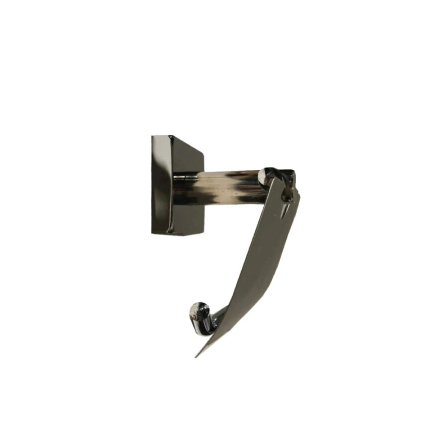 Portarrollo S5 Con Tapa Cromado Linea Apollo Portarrollo S5 Con Tapa Cromado Linea Apollo