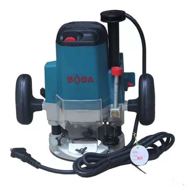 BODA ROUTER INDUSTRIAL 12 MM 5000/22000RPM 1850W Boda Router Industrial 12 Mm 5000/22000rpm 1850w