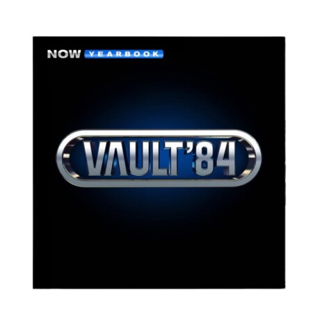 Now Yearbook The Vault: 1984 / Various - Vinilo Now Yearbook The Vault: 1984 / Various - Vinilo