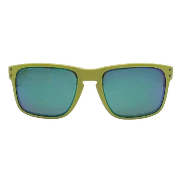 OAKLEY OO9102-72 5518 137 C VERDE E - Adulto - Verde verdeuniforme