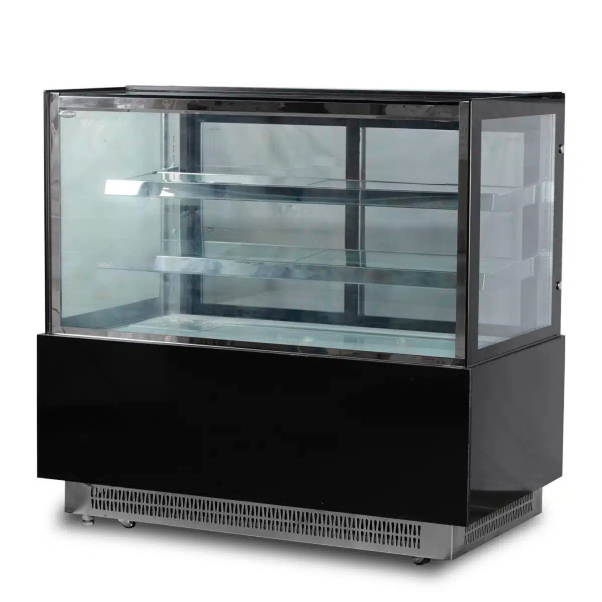 Vitrina Refrigerada 1.20 mts Base Marmol | Titanium Kuma 