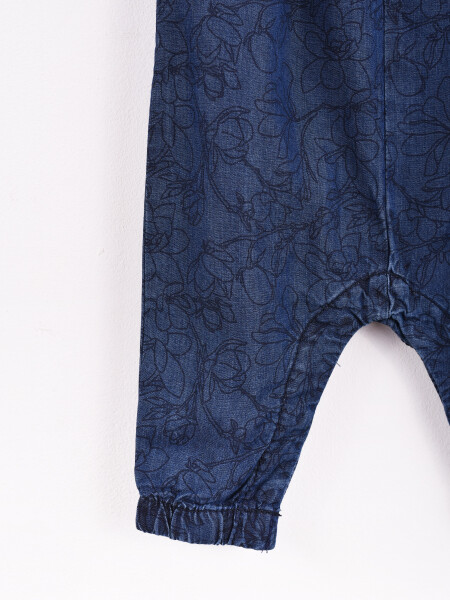 ENTERITO LOLA AZUL OSCURO