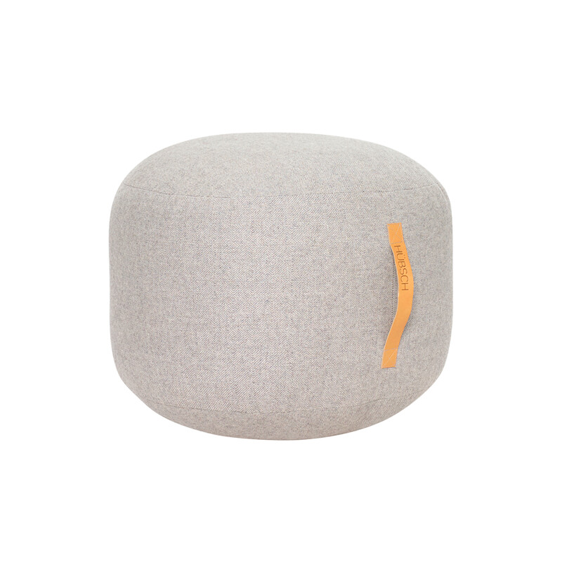 Pouf Alida Gris