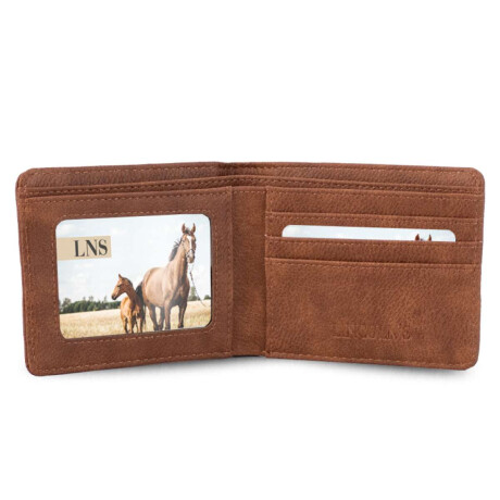 Billetera Balder Habano