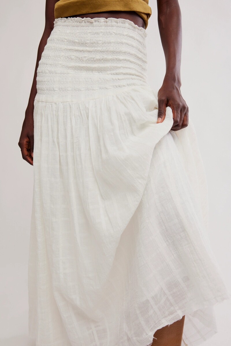 RAVEN SOLID MAXI Marfil