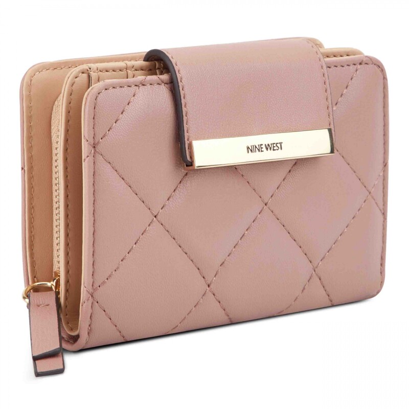 Mirabella Slg French Wallet Dusk