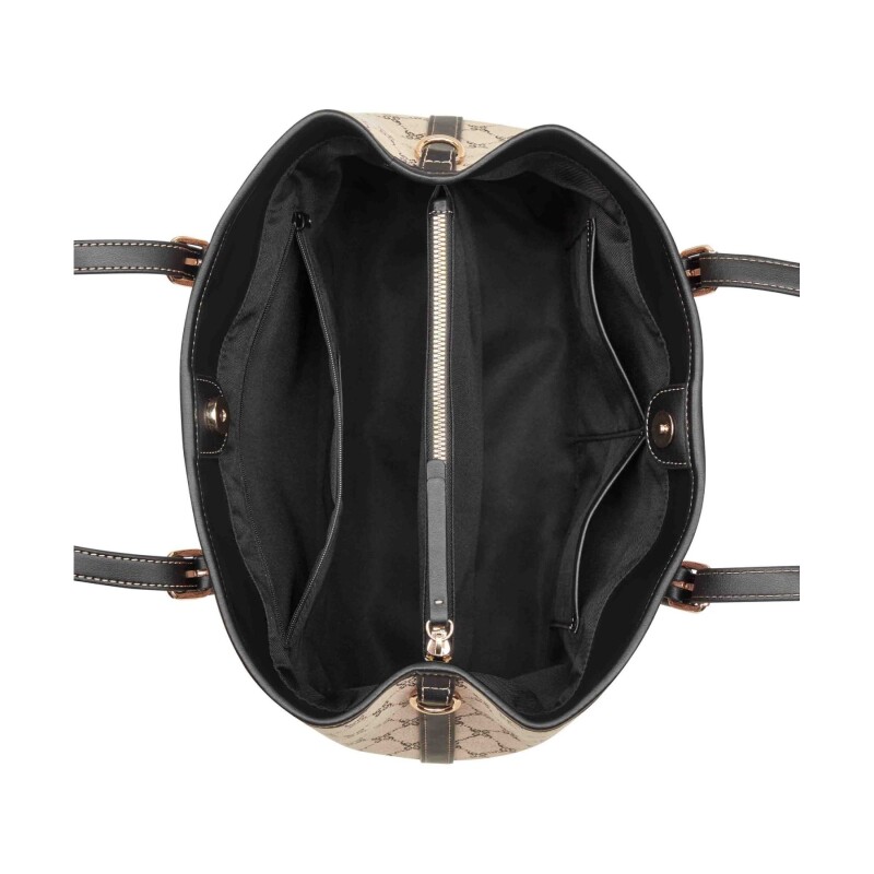 Carryalls Anders Natural Logo/black