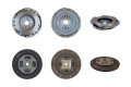 Kit Embrague S/Rod Luk Alfa Romeo 147 00-25 Ø227-Est.20 Kit Embrague S/Rod Luk Alfa Romeo 147 00-25 Ø227-Est.20