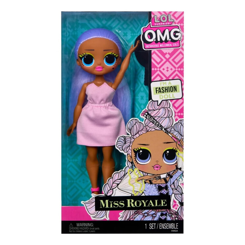 Lol - Surprise Opp Mid Omg Miss Royal 989912 Lol - Surprise Opp Mid Omg Miss Royal 989912