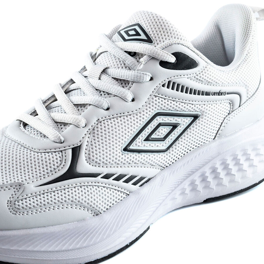 Championes de Hombre Umbro Rusk Gris