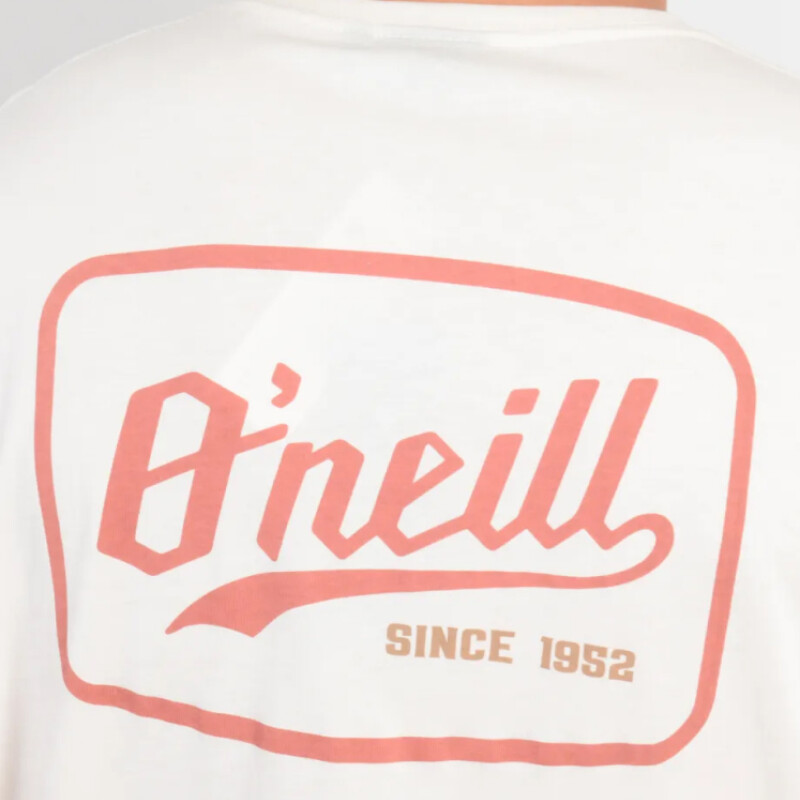 Remera Oneill Swashbukler - Beige Remera Oneill Swashbukler - Beige