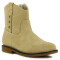 Bota de Niña Mini Miss Carol TEXI simil gamuza Beige