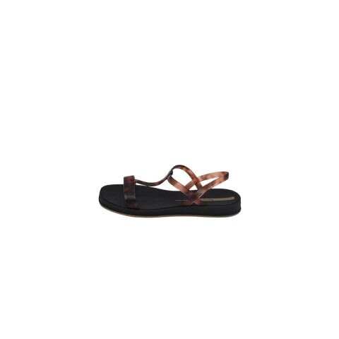 SANDALIA 36-39/40 PRETO/TORT
