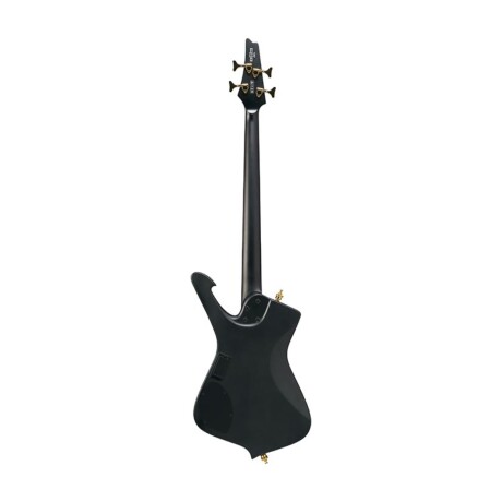 Bajo Electrico Ibanez Icb620-bkf Black Flat Bajo Electrico Ibanez Icb620-bkf Black Flat
