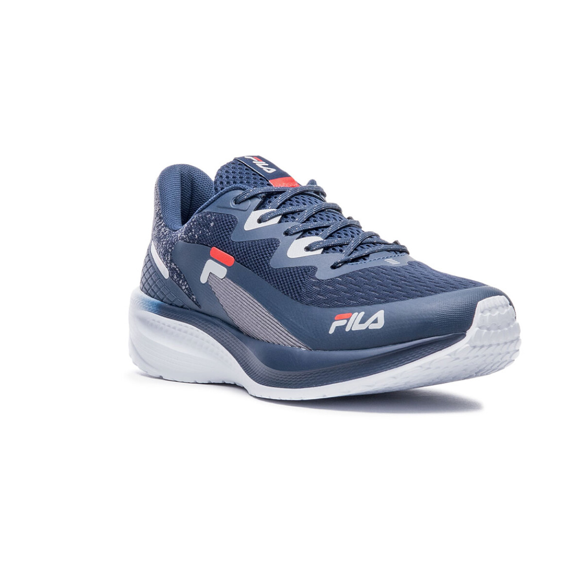 FILA Champion SPRITZ para Hombre - Marino/Gris - Marino-Gris 