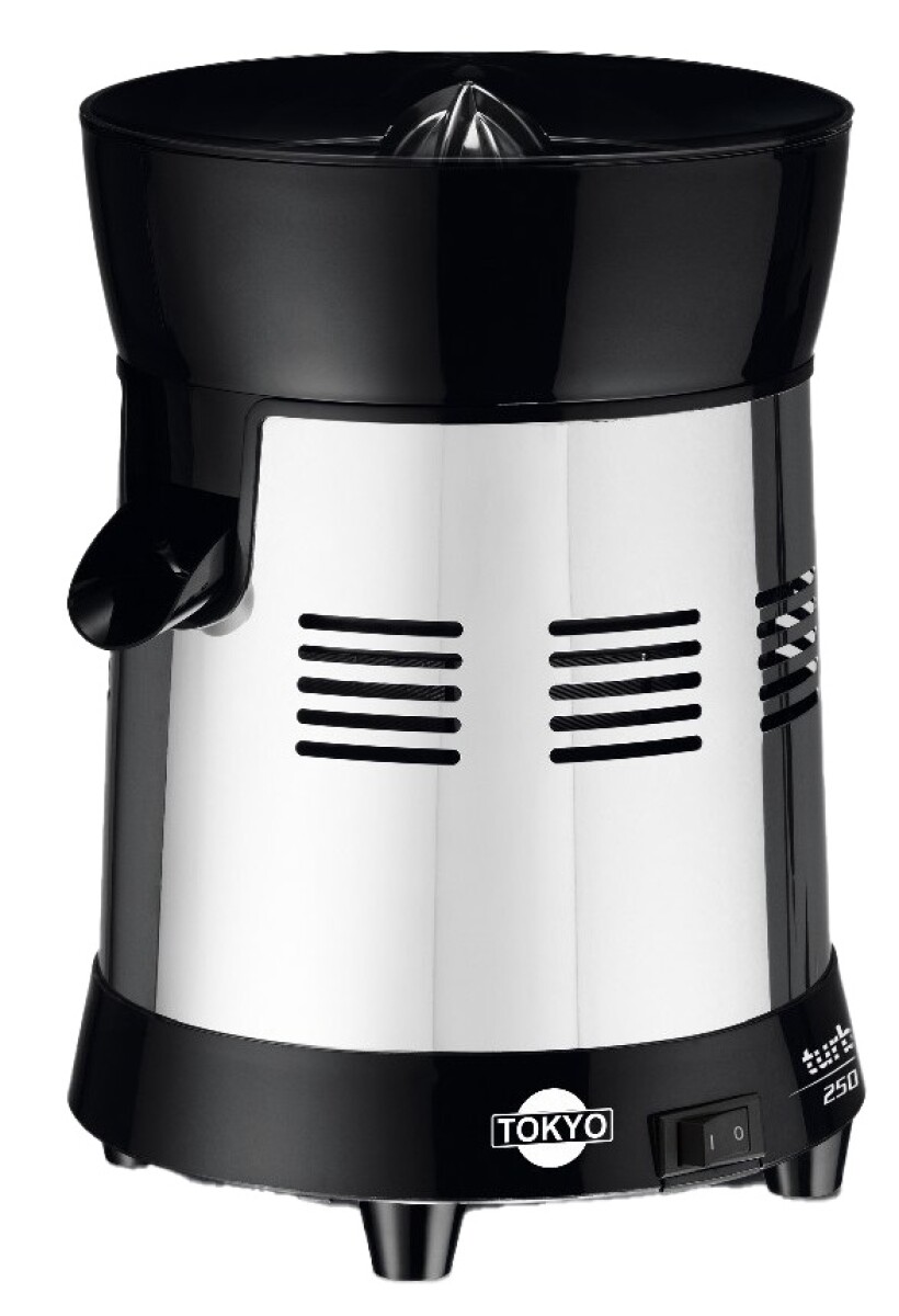 Exprimidor Tokyo Turbo Pro Inox 250W 