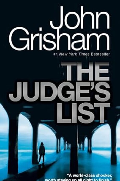 THE JUDGE S LIST (INGLES) THE JUDGE S LIST (INGLES)
