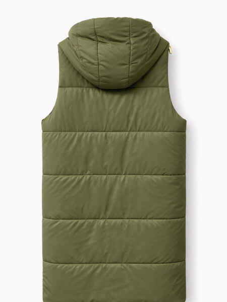 CHALECO NUVIRA VERDE