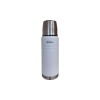 TER75 Termo De Ac. Inox. Doble Pared 750 Ml Hudson - Blanco