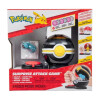 Poké Ball Surprise Attack Game Pokémon Beldum + Luxury Ball
