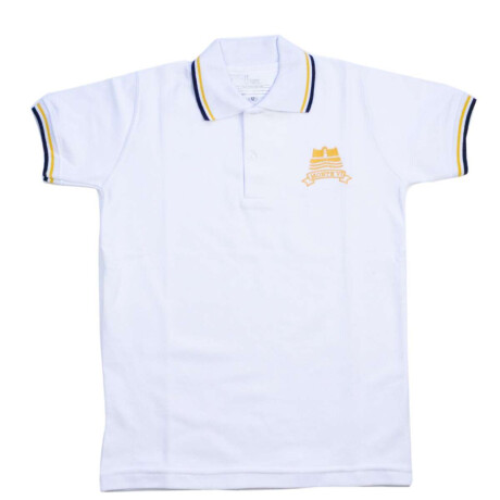 Remera polo Monte VI Colegio y Liceo