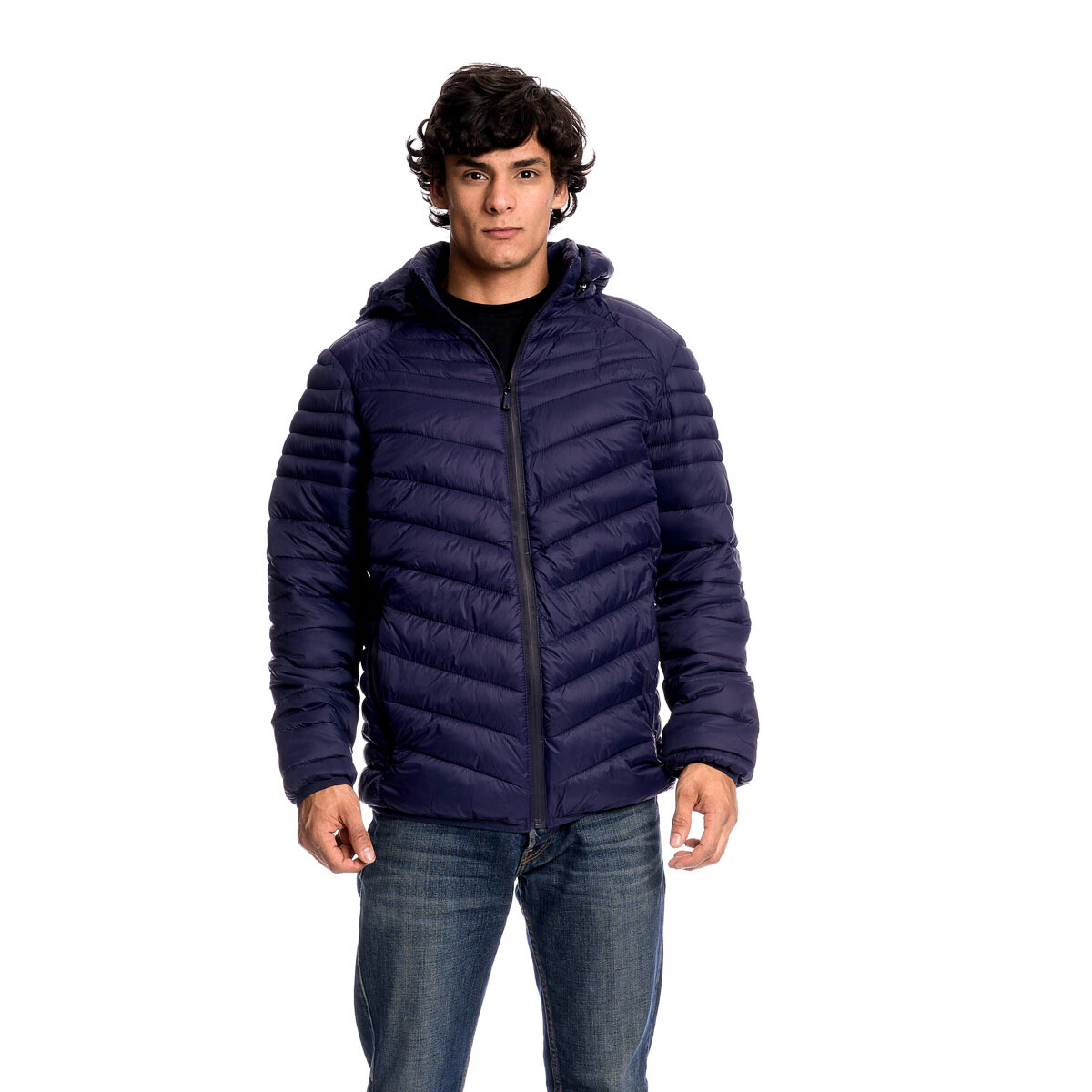 Parka Básica Otros Hombre - 001 