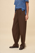 PANTALÓN AITANA Chocolate