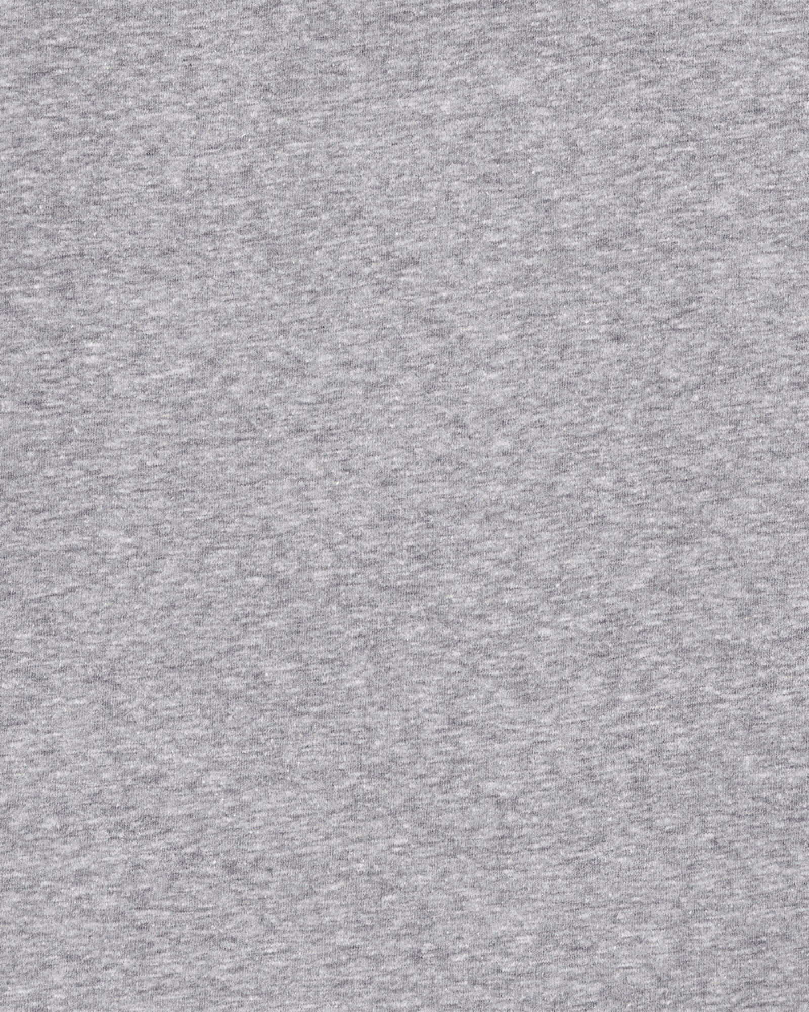 Remera henley de algodón, gris Sin color