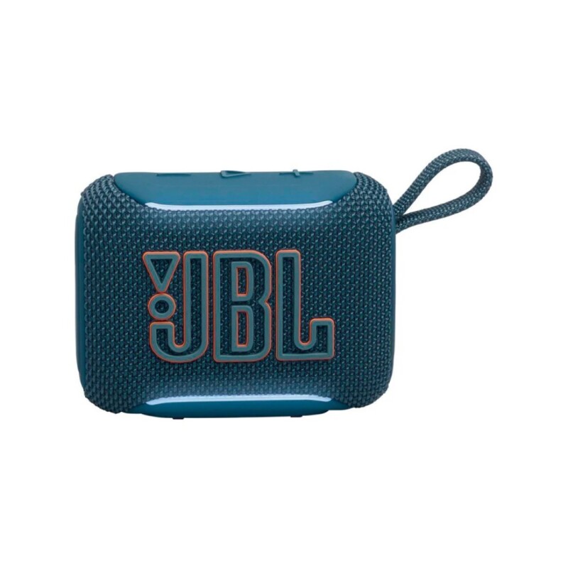 Parlante portátil JBL Go 5 Bluetooth Azul Parlante portátil JBL Go 5 Bluetooth Azul