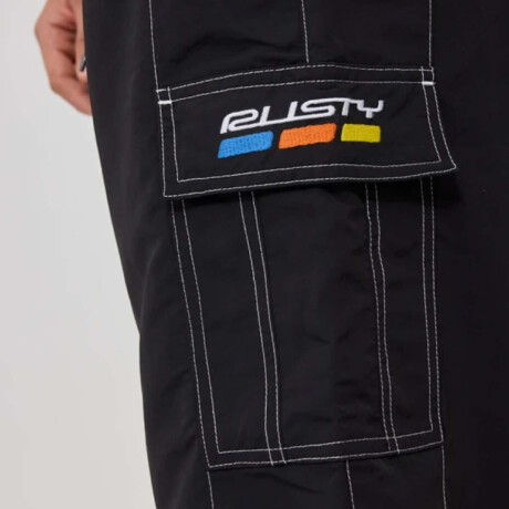 Voley Rusty Quijote Negro