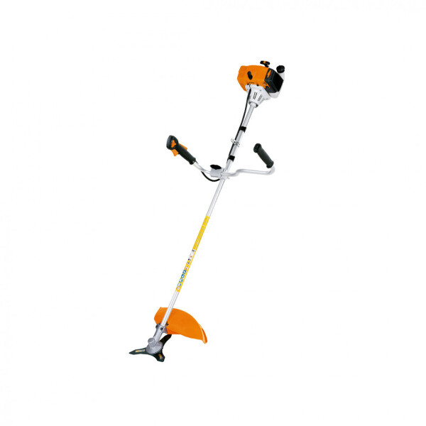 DESMALEZADORA STIHL FS-120 1.8HP CABEZAL DE CORTE/ ACEITE/ CUCHILLA 3P Unica