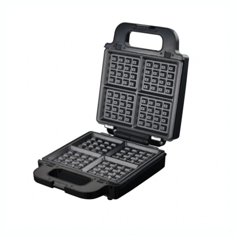 Sandwichera Grill Y Waflera XION XI-SW43 1400W Todo En 1 Sandwichera Grill Y Waflera XION XI-SW43 1400W Todo En 1