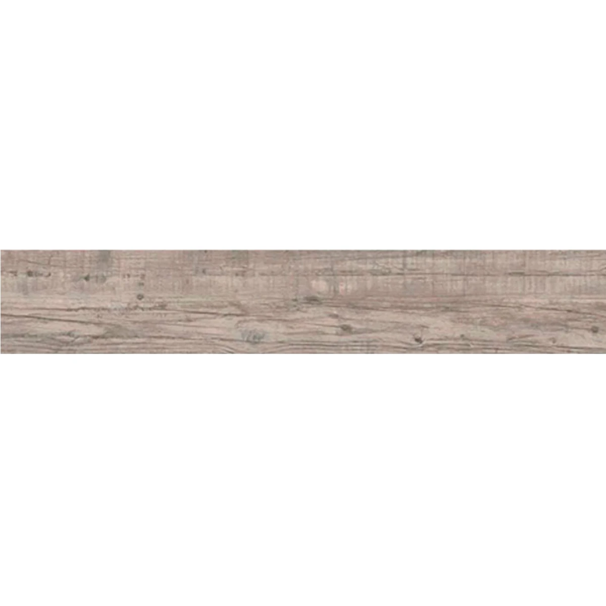 Porcelanato Gris Rustico Mate Liso 20X200Cm Piso Pared 