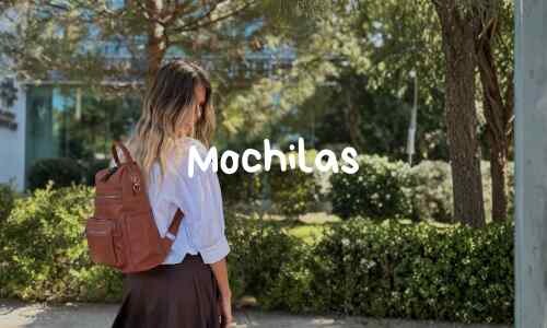 mochilas