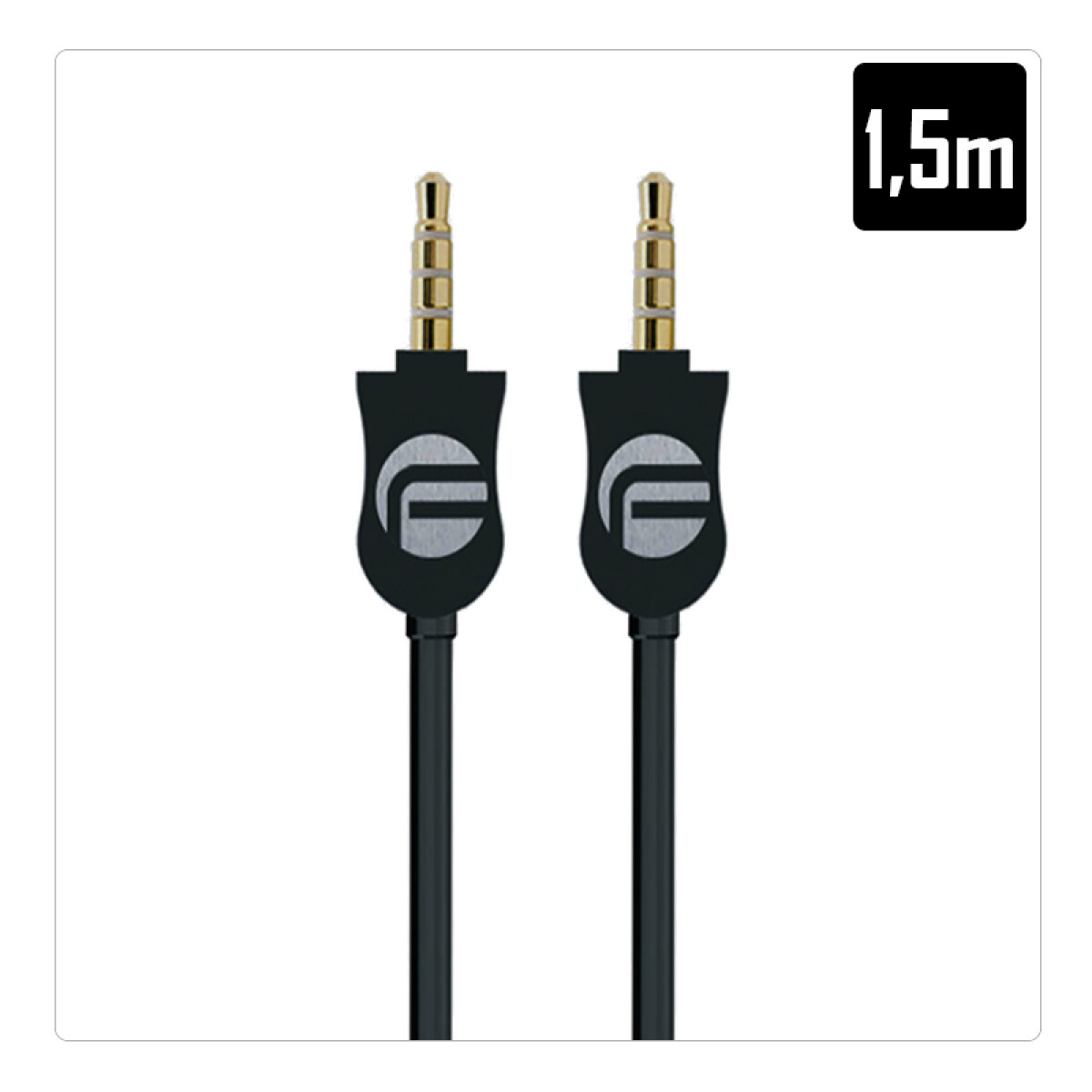 Cable de audio auxiliar 3.5MM 5FT FIFO60410 