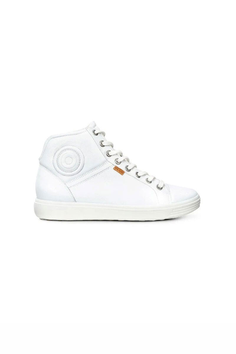 Ecco Soft 7 - White 