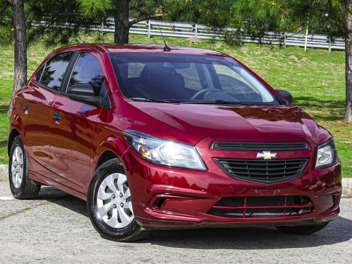 Chevrolet Joy 1.0 Extra Full | Permuta / Financia Chevrolet Joy 1.0 Extra Full | Permuta / Financia