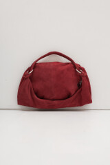 Circle Bag Bordeaux