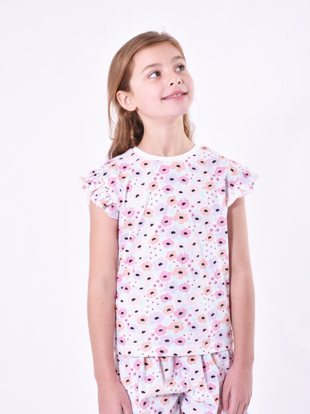 PIJAMA SOFIA ESTAMPADO 2