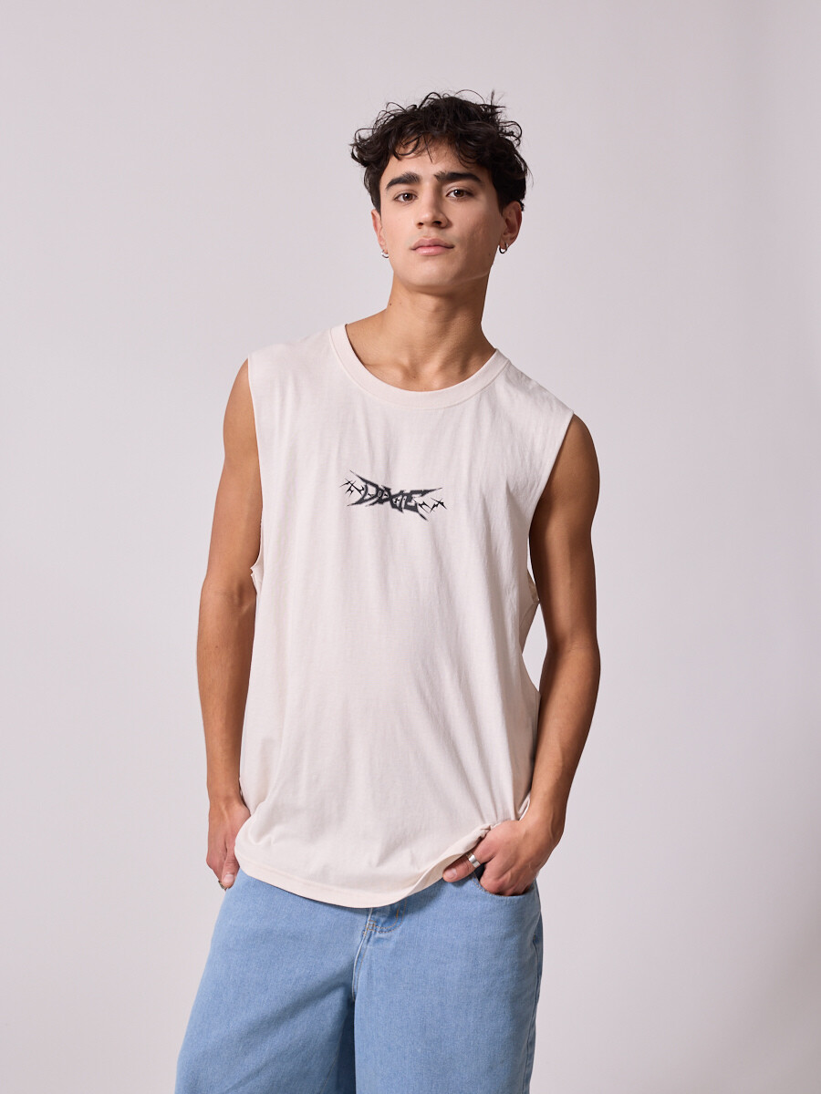 MUSCULOSA TIRIO DIXIE Beige
