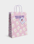 Accesorios Regalos Bolsa De Regalo Grande "tokyo" - Combinacion Multicolor