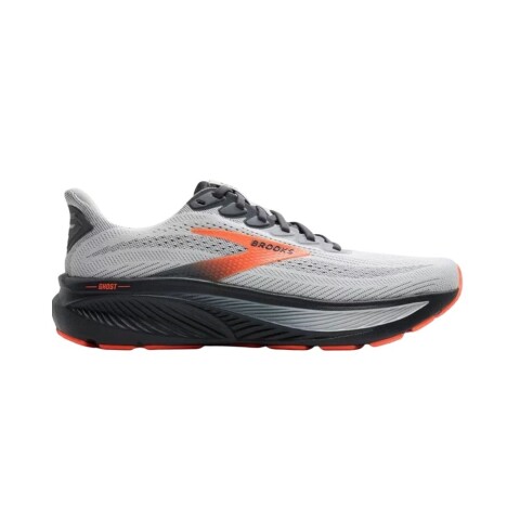 Zapatillas Running Ghost 17 Hombre Beige