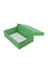 Caja Rectangular 16x23x6 cm VERDE