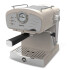 Cafetera Espresso Y Capuccino Retro Xion Xi-cm70-cu CAFETERA XION XI-CM70